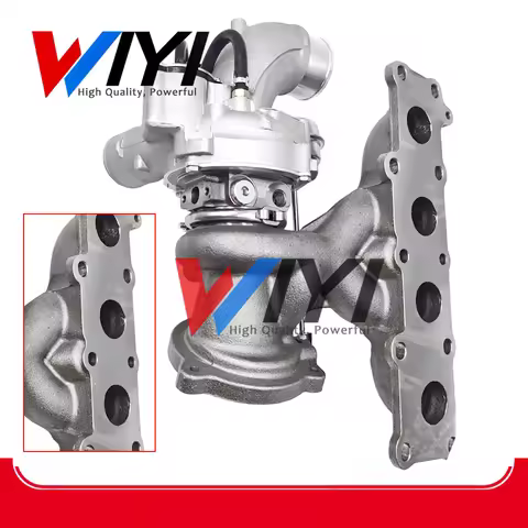53039700288 Turbocharger K03 Turbine K03-0288 For Volvo Ford Mondeo Land Rover Jaguar 2.0T 530398802