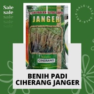 Benih Padi Unggul Ciherang Janger