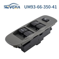 NEVOSA UM93-66-350 UM93-66-350-41สำหรับ Mazda B2500 Bravo UN Ranger Courier สวิตช์กระจกไฟฟ้าควบคุมอะ