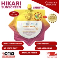 HIKARI Ultra White Sunscreen 50ml / HIKARI Tinted Sunscreen 50ml / HIKARI Rejuvenating Rejuv Set