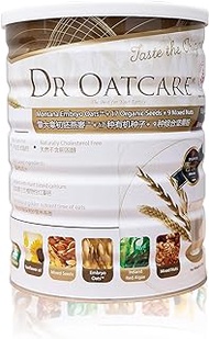 Dr Oatcare Multigrain Drink 850g Tin