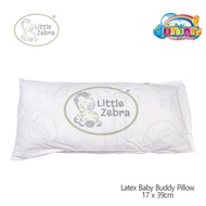 Little Zebra Buddy Pillow