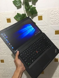 LENOVO T440p i5-4330 RAM 8 SSD 256GB WIN 10 /14HD (FREE TAS DAN MOUS)