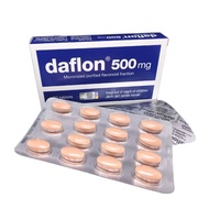 Daflon 500mg Tablet 30's