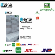 BATA RINGAN 7,5CM "BONDY BLOCK "