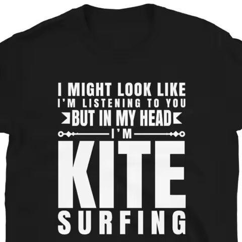 17 Kitesurf T Shirt For Man Woman Äì Kitesurfing Kitesurfer Kite Bo