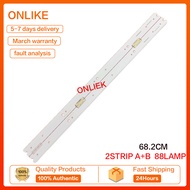 Samsung UA55JS8000/9800JXXZ แถบแสง Backlight S-5N9-55-SFL-L/R88 BN96-3477 LCD