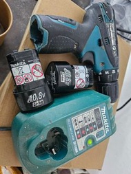 牧田 Makita 10.8V 無線電鑽