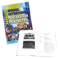 PANDUAN MODUL INTERVENSI PENTAKSIRAN PSIKOMETRIK