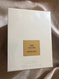 Armani Privé The Yulong 玉龍茶香淡香水 100ml