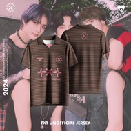 TXT JERSEY // KPOP JERSEY // TXT SHIRT (Pre Order) - @pclv.co