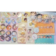 Hetalia World Stars Axis Power Character Badge Pin Plush keychain America england Germany Italy japa