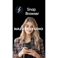 Snap Browser 1.2.5 Full Version Crack APK