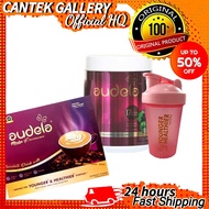 AUDELA MOCHA FIT & AUDELA CKINZ BY NAD ZAINAL