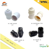 Lamp Holder E27 / B22