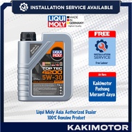 Liqui Moly Top Tec 4200 (5L / 4L) 5W30