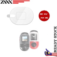 Set Pelekat Dashcam 70M Omni X200 X800 Tahan Haba Heat-Resistant Adhesive & Electrostatic Film