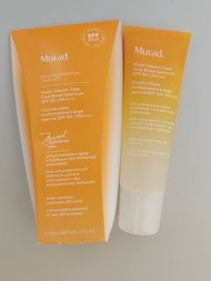 MURAD Multi-Vitamin Clear Coat Broad Spectrum SPF 50 防曬霜 50ml Nourishes and protects against early a