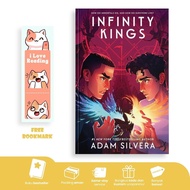 KingsINFINITY ( Cycle, 3) by Adam Silvera