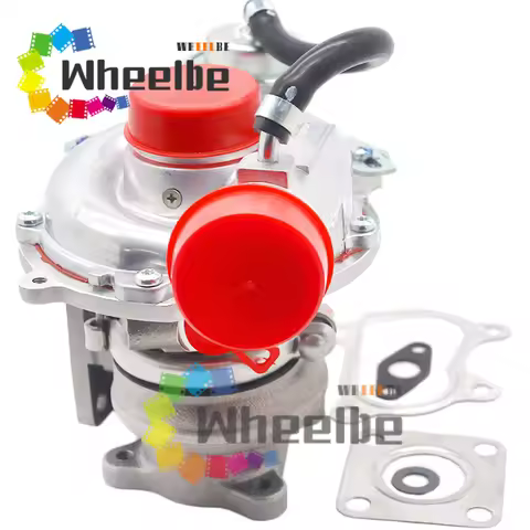 Auto Parts Turbo RHF5 Turbocharger For ISUZU 4JB1T 4JB1 27619D 8971397243