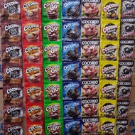 Minuman Bubuk Instan / Instant Drink Cocorio Sachet Renceng 10 x 6 Gr Varian Oreo, Choco Avocado, Ta