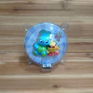 絕版 Bunny ducky Toystory Disney hamm jessie woody buzz bullseye littlegreenmen rex zurg 反斗奇兵 玩具總動員 巴斯