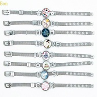 Eon Sublimation Blank Bracelet Heat Transfer Blank Bracelet Stainless Steel Bracelet