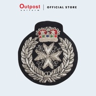 Outpost Adult Beret Badge St John Ambulans Malaysia (SJAM)