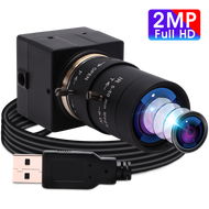 1080P CMOS OV2710 MJPEG 30fps 60fps 100fps High Speed Industrial Machine Vision Mini USB Webcam Came