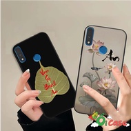 Vsmart Star 3 4 5 / Joy 3 4 case printed with Buddha image of peace, peace, calligraphy, super beaut