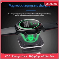 ChicAcces Smart Watch Charger Magnetic Watch Charging Dock for Huawei GT/GT2/GT2E/for Honor GS Pro/Magic