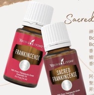 神聖乳香 + 乳香