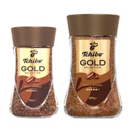 TCHIBO Gold Selection Premium Instant Coffee / Black and White Coffee (100gm / 200gm)