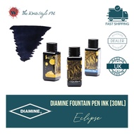 Diamine Fountain Pen Ink [Eclipse]