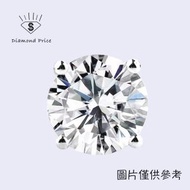 Grandeur J - 18K白色黃金培育鑽石單隻耳環 (1.5卡) GIA/IGI證書