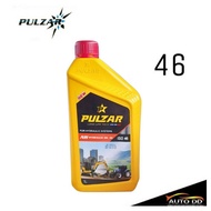 OIL HYDRAULIC No. 46 Powzar Pullzar AW (M) ISO 46 Quantity 1 Liter