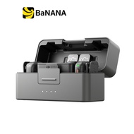 ไมโครโฟน DJI Mic 3 (2TX + 1RX + Charging Case) by Banana IT
