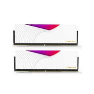Centaur Ragnarok Pro RGB Computer Ram Kit 32GB (2x16) 3200Mhz DDR4 White
