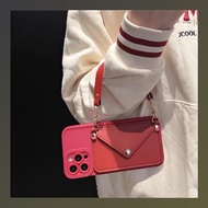 FH60 MK Sling Case for Oppo A1K A11k A12 A15 A15s A16 A16e A16k A17 A17k A17e A3S A31 A33 A36 A37 Ne