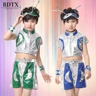 Robot Performance Costume Environmental Protection Astronaut Space Costume Environmental Protection 