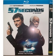 Import Blu-ray 57 Seconds (2023)
