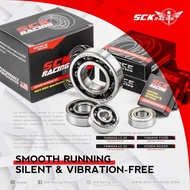 ️HOT ITEM ️ SCK RACING Engine Bearing Set LC 4S 5S Y15ZR Y16ZR RS150 RSX150