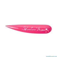 jenniferagg.my Sewing Creasing Tool ABS Bone Folder Ergonomic Fabric Creaser Paper Folding Tool