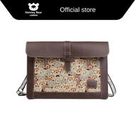 Henney Bear Crossbody Bags H-1293