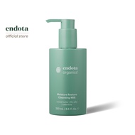endota Moisture Restore Cleansing Milk (250ml) ครีมน้ำนมล้างทำความสะอาดผิวหน้า (certified organic)