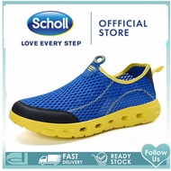 Scholl รองเท้าสกอลล์-เซสท์ Zest รองเท้ารัดส้น Unisex รองเท้าสุขภาพ Comfort Sandal เบา ทนทาน รองเท้าสกอลล์ รองเท้าสกอ สกอล์ scholl รองเท้าสกอลล์ scholl รองเท HOT ●11/5♀
