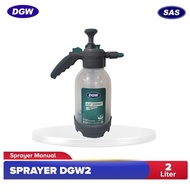 Ready Dgw - Sprayer Manual Dgw2 2 Liter Harga Khusus