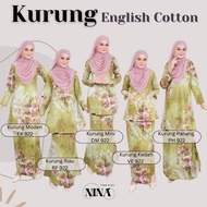 [DHIA] NEW Olive Green  - Sedondon |Set 922| Baju Kurung Moden | Riau | Mini | Kedah | Pahang