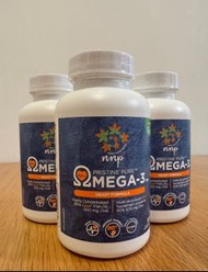 EPAX NNP 高濃度高純度omega 3魚油