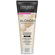 John Frieda Blonde+ Repair System Bond Building Shampoo 250ml